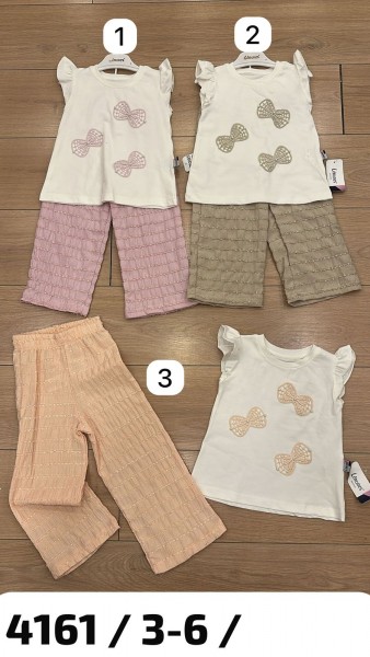 Костюм Для Девочки Limones (3-4-5-6лет) 