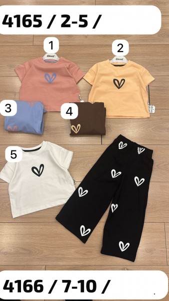 Костюм Для Девочки Limones (7-8-9-10лет)