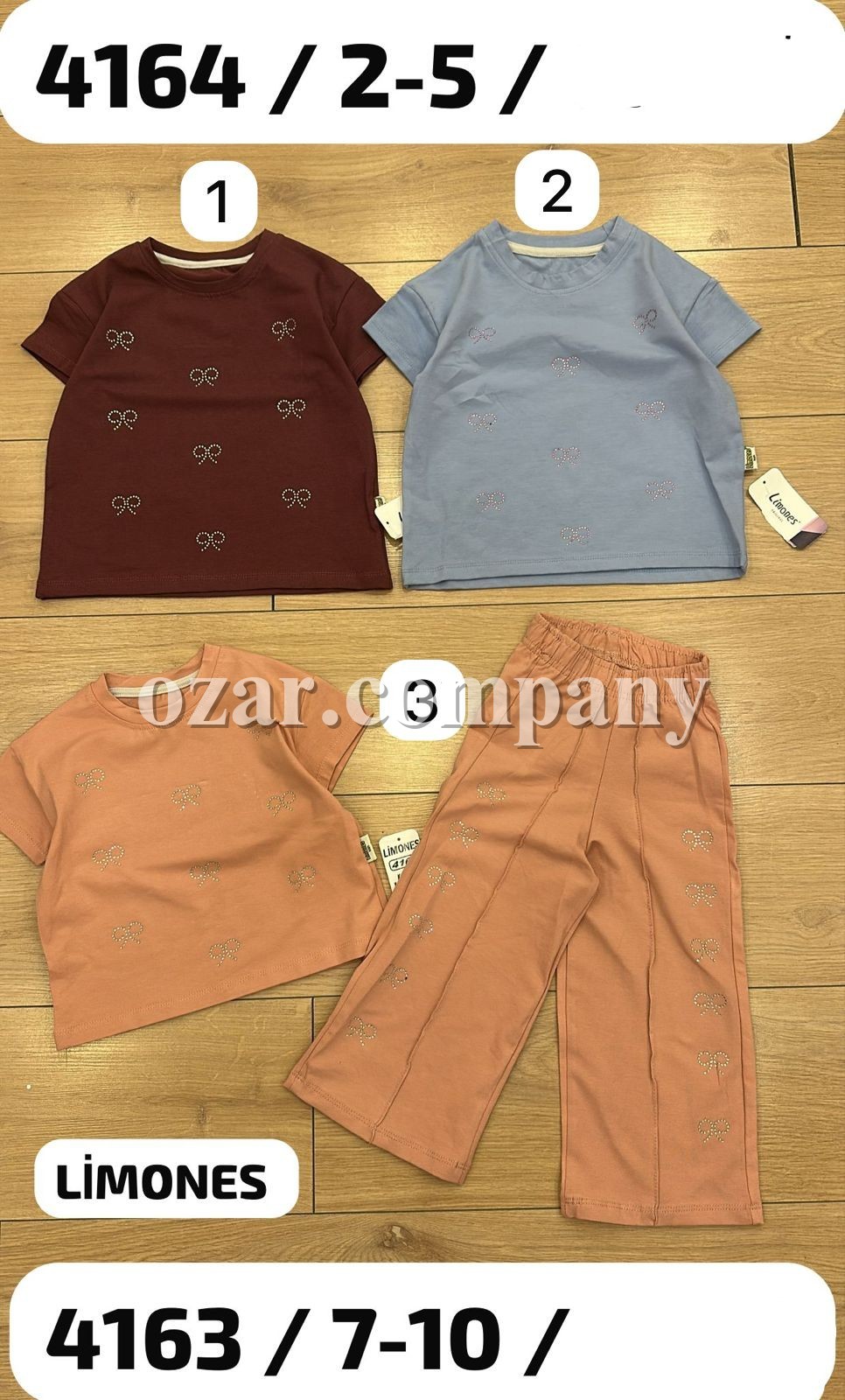 Костюм Для Девочки Limones (7-8-9-10лет)