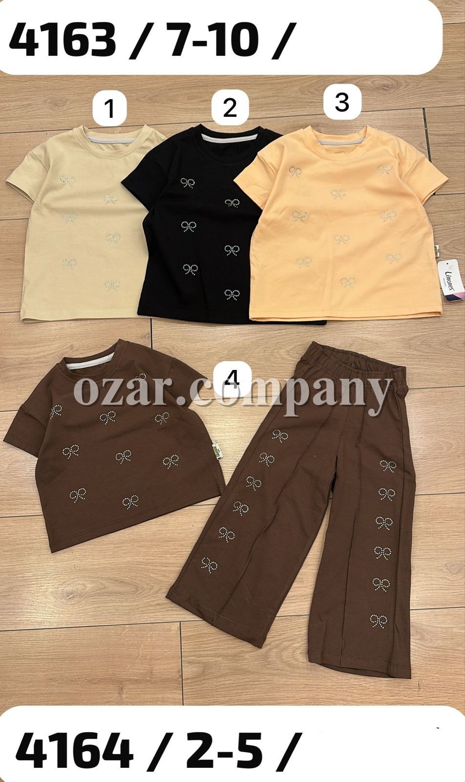 Костюм Для Девочки Limones (7-8-9-10лет)