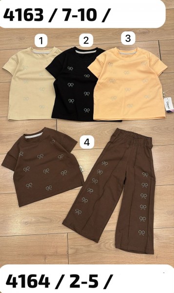 Костюм Для Девочки Limones (7-8-9-10лет)