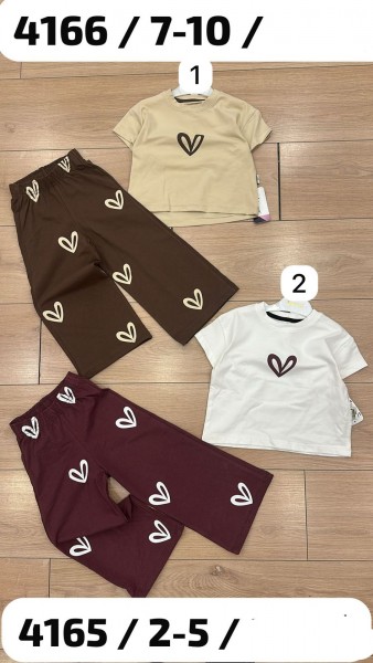 Костюм Для Девочки Limones (2-3-4-5лет)