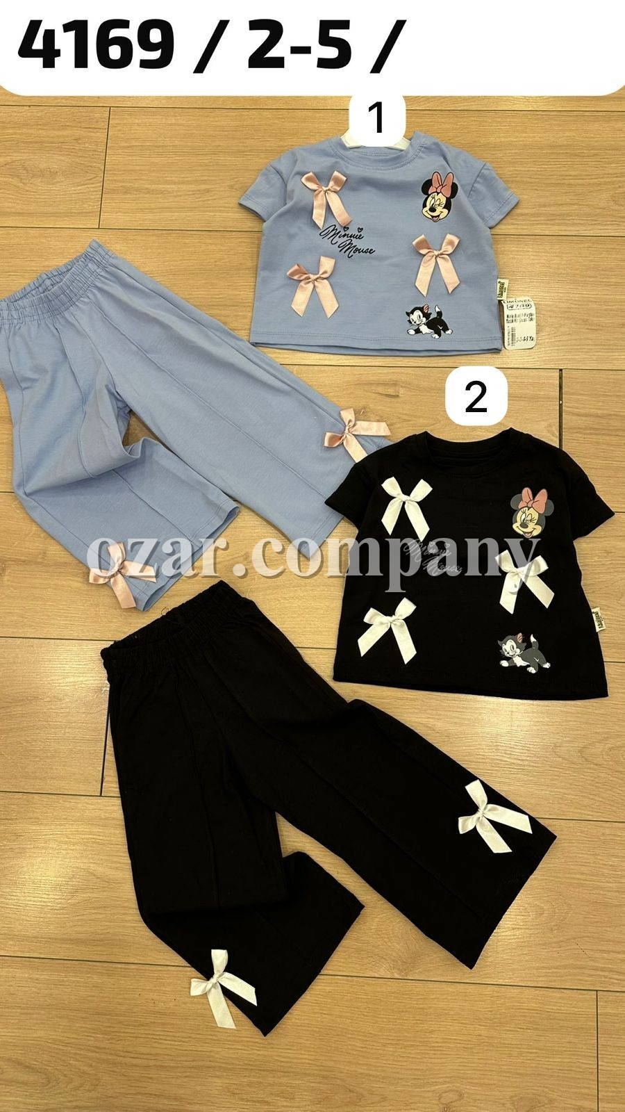 Костюм Для Девочки Limones (2-3-4-5лет)