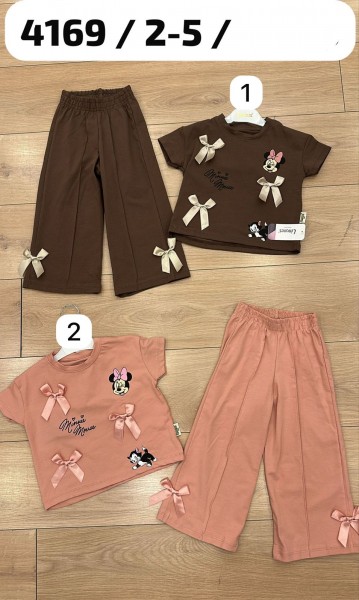 Костюм Для Девочки Limones (2-3-4-5лет)