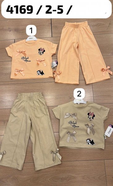 Костюм Для Девочки Limones (2-3-4-5лет)