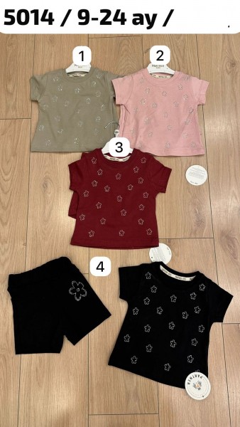 Костюм Для Девочки Partner (9-12-18-24мес.)