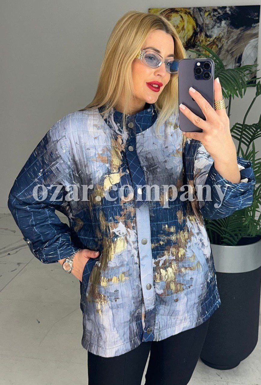 Женская Куртка Lammax (Большие размеры) 