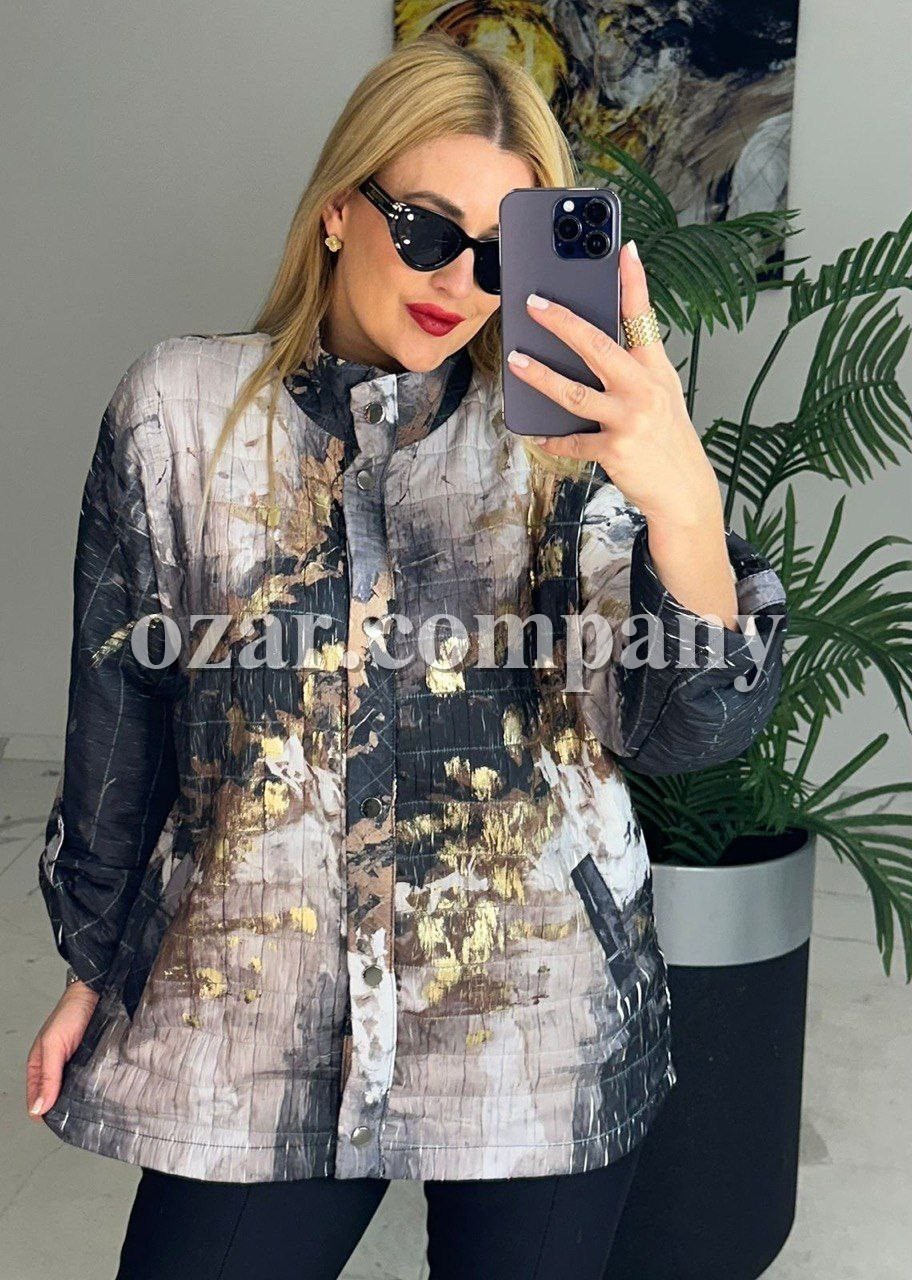 Женская Куртка Lammax (Большие размеры) 