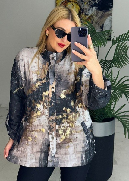 Женская Куртка Lammax (Большие размеры) 