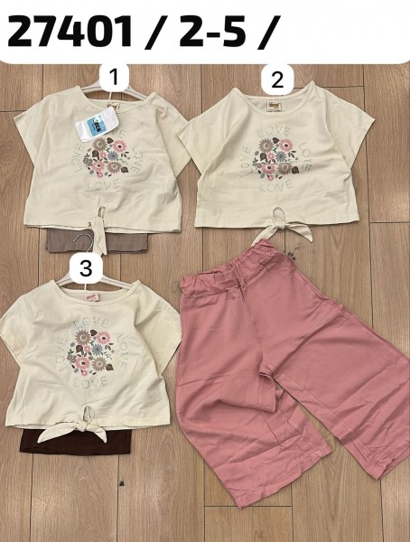 Костюм Для Девочки Deco (2-3-4-5лет)