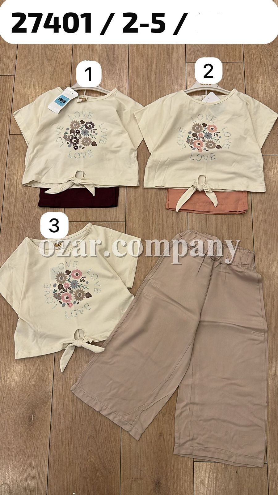 Костюм Для Девочки Deco (2-3-4-5лет)