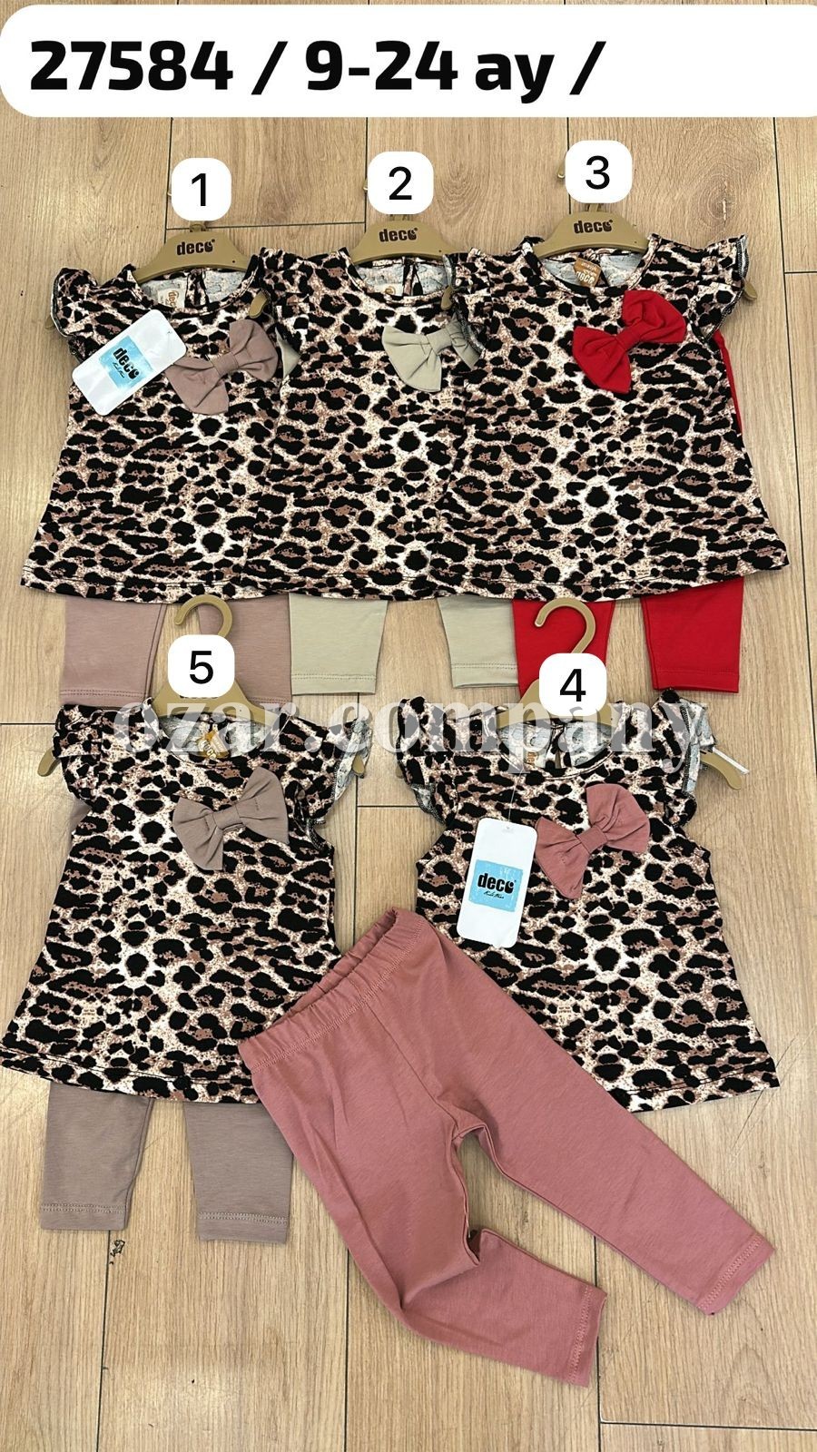 Костюм Для Девочки Deco (9-12-18-24мес.)