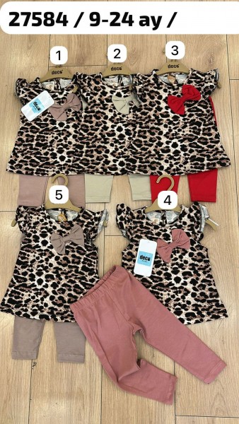 Костюм Для Девочки Deco (9-12-18-24мес.)