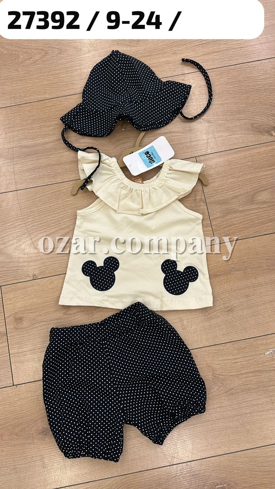 Костюм Для Девочки Deco (9-12-18-24мес.)