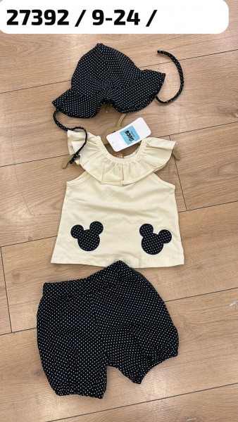 Костюм Для Девочки Deco (9-12-18-24мес.)