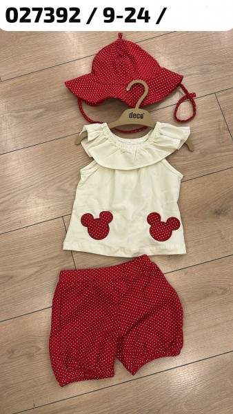 Костюм Для Девочки Deco (9-12-18-24мес.)