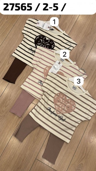 Костюм Для Девочки Messinho (2-3-4-5лет)