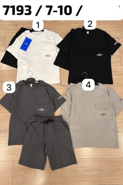 Костюм Для Мальчика Ruhat (7-8-9-10лет) 