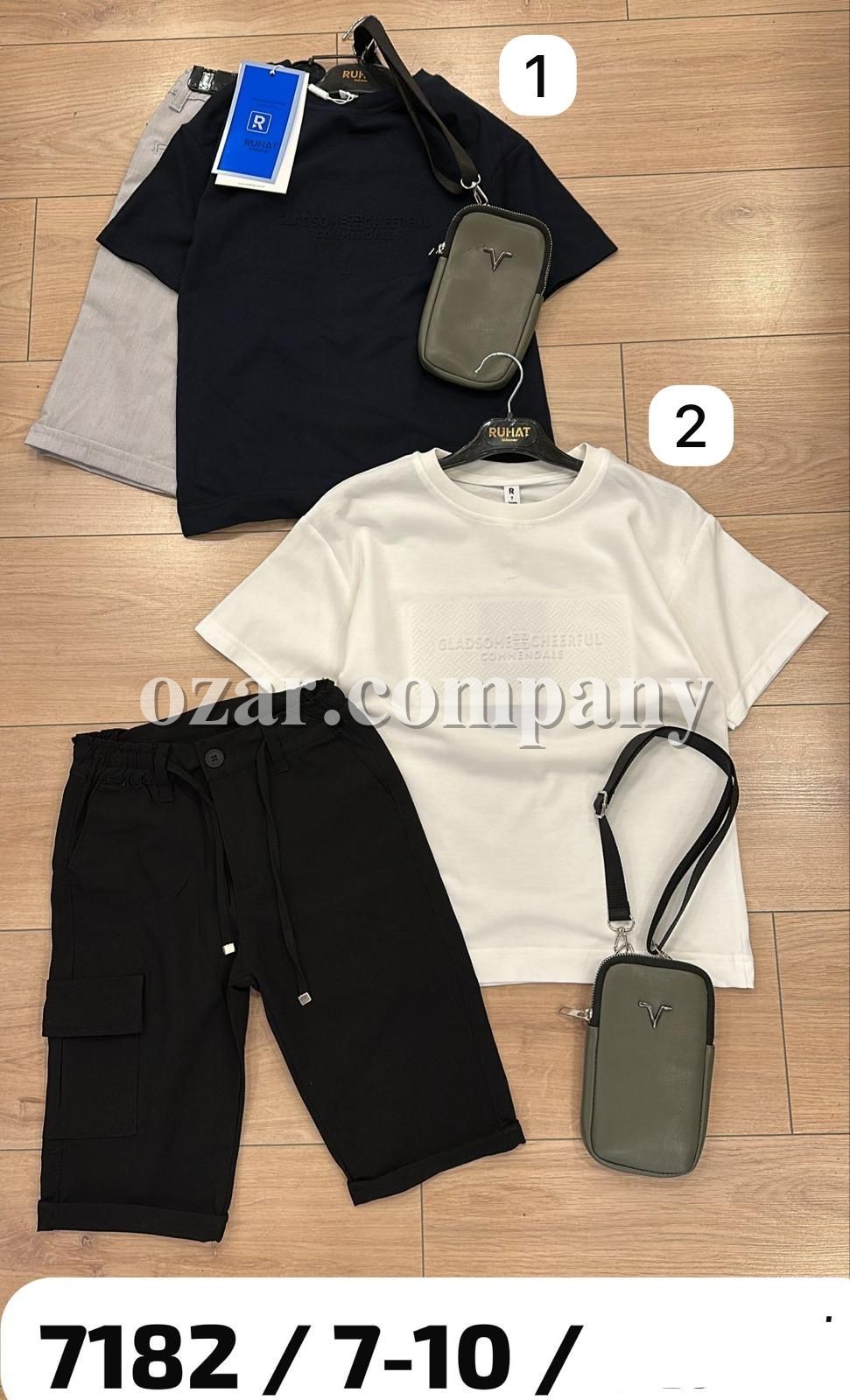 Костюм Для Мальчика Ruhat (7-8-9-10лет) 