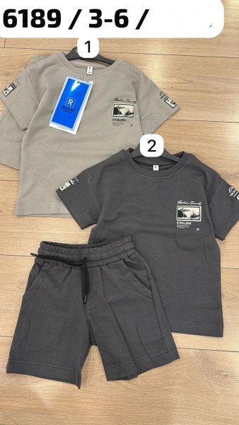 Костюм Для Мальчика Ruhat (3-4-5-6лет)