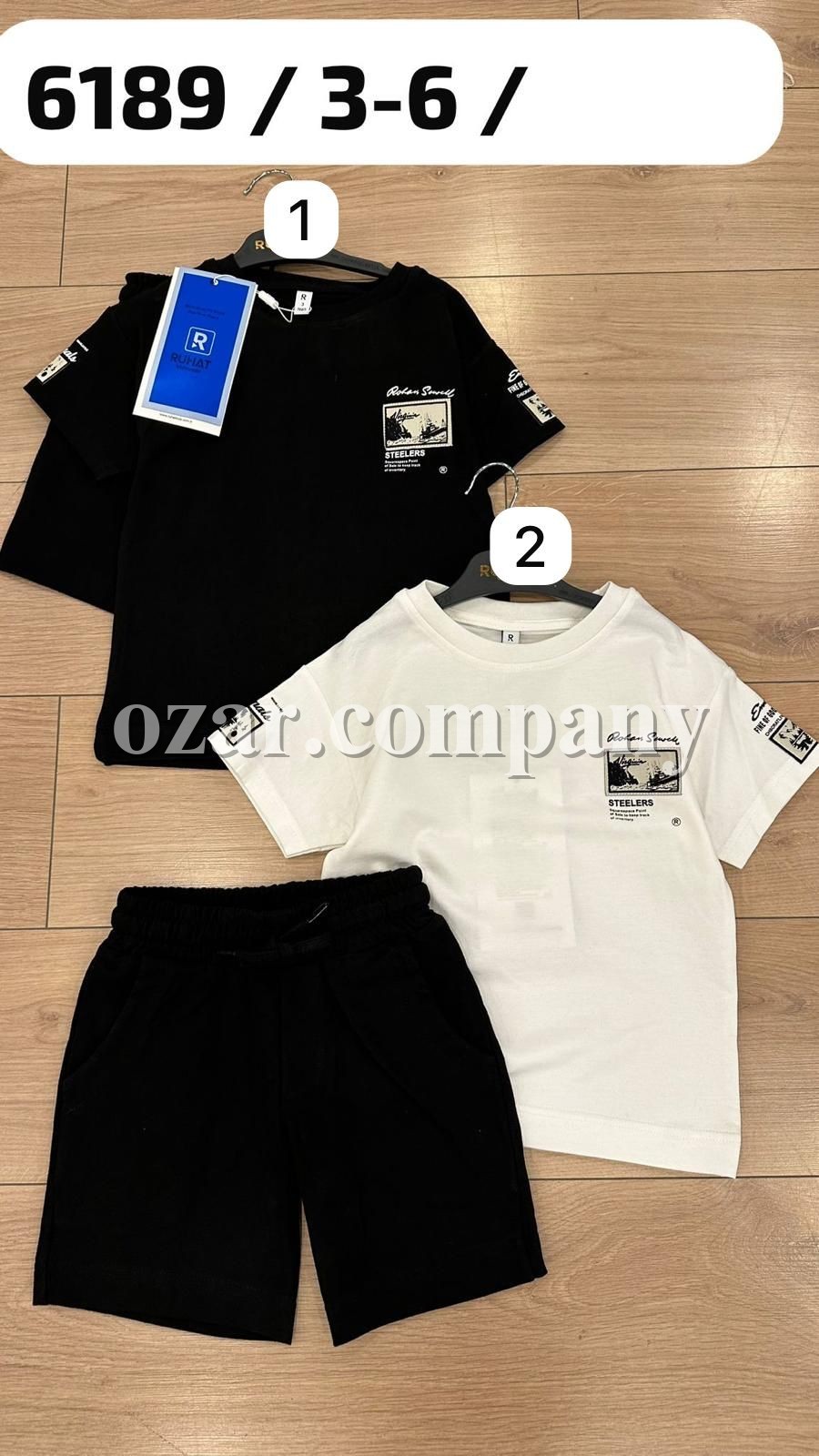 Костюм Для Мальчика Ruhat (3-4-5-6лет)