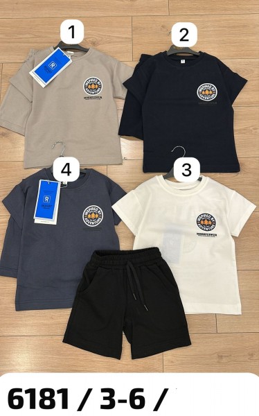 Костюм Для Мальчика Ruhat (3-4-5-6лет)