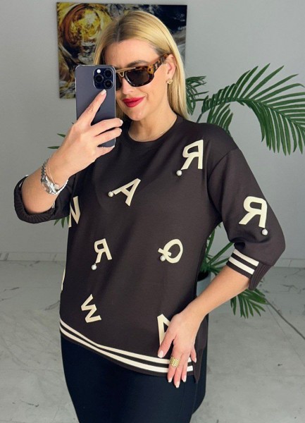 Женская Кофточка Lammax (Большие размеры) 