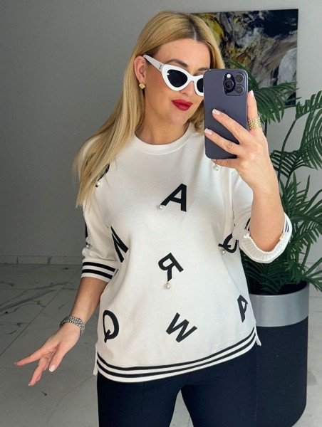 Женская Кофточка Lammax (Большие размеры) 