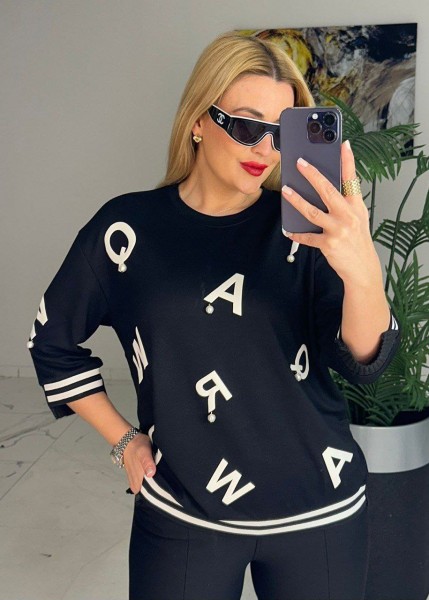 Женская Кофточка Lammax (Большие размеры) 