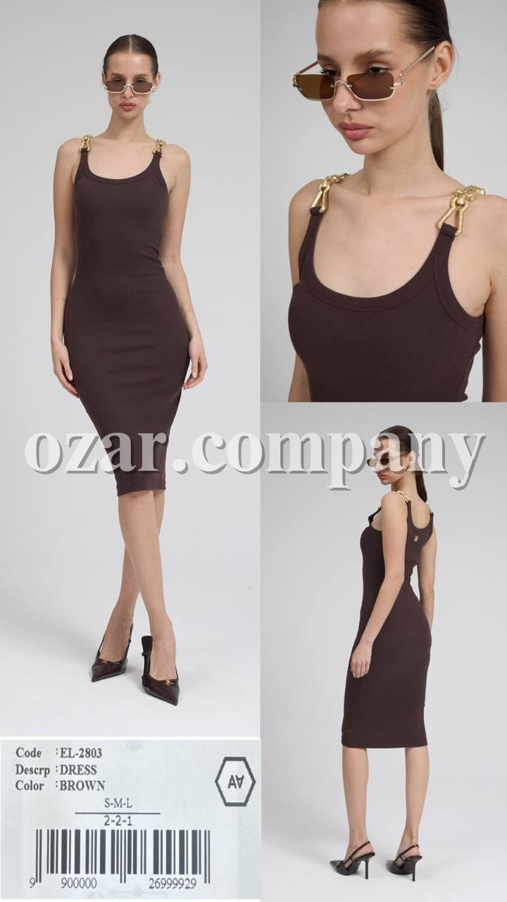 Женское Платье A.M.N.