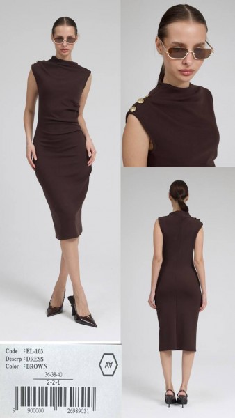 Женское Платье A.M.N.