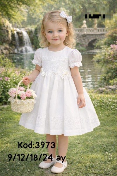 Платье Для Девочки Akkon (9-12-18-24мес.)