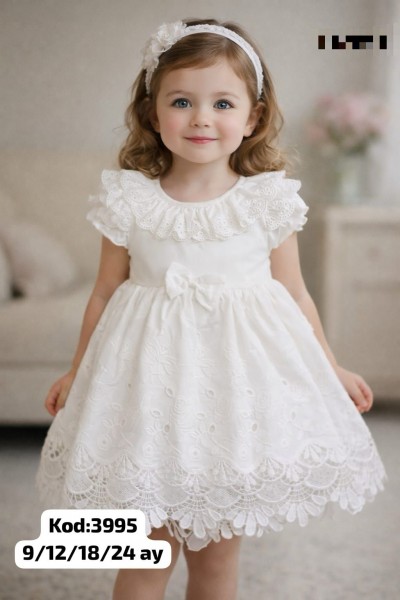 Платье Для Девочки Akkon (9-12-18-24мес.)