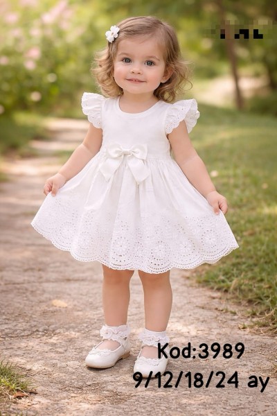 Платье Для Девочки Akkon (9-12-18-24мес.)