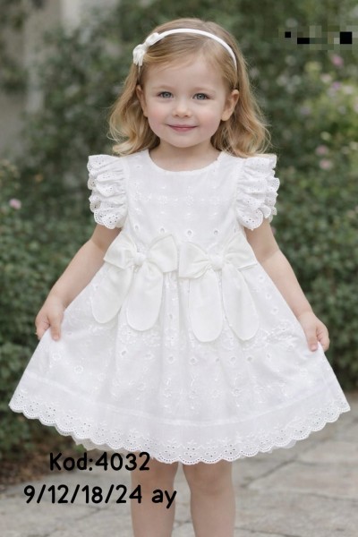 Платье Для Девочки Akkon (9-12-18-24мес.)