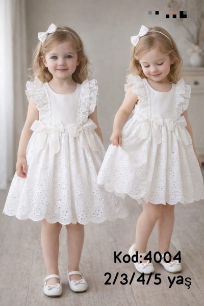 Платье Для Девочки Akkon (2-3-4-5лет)