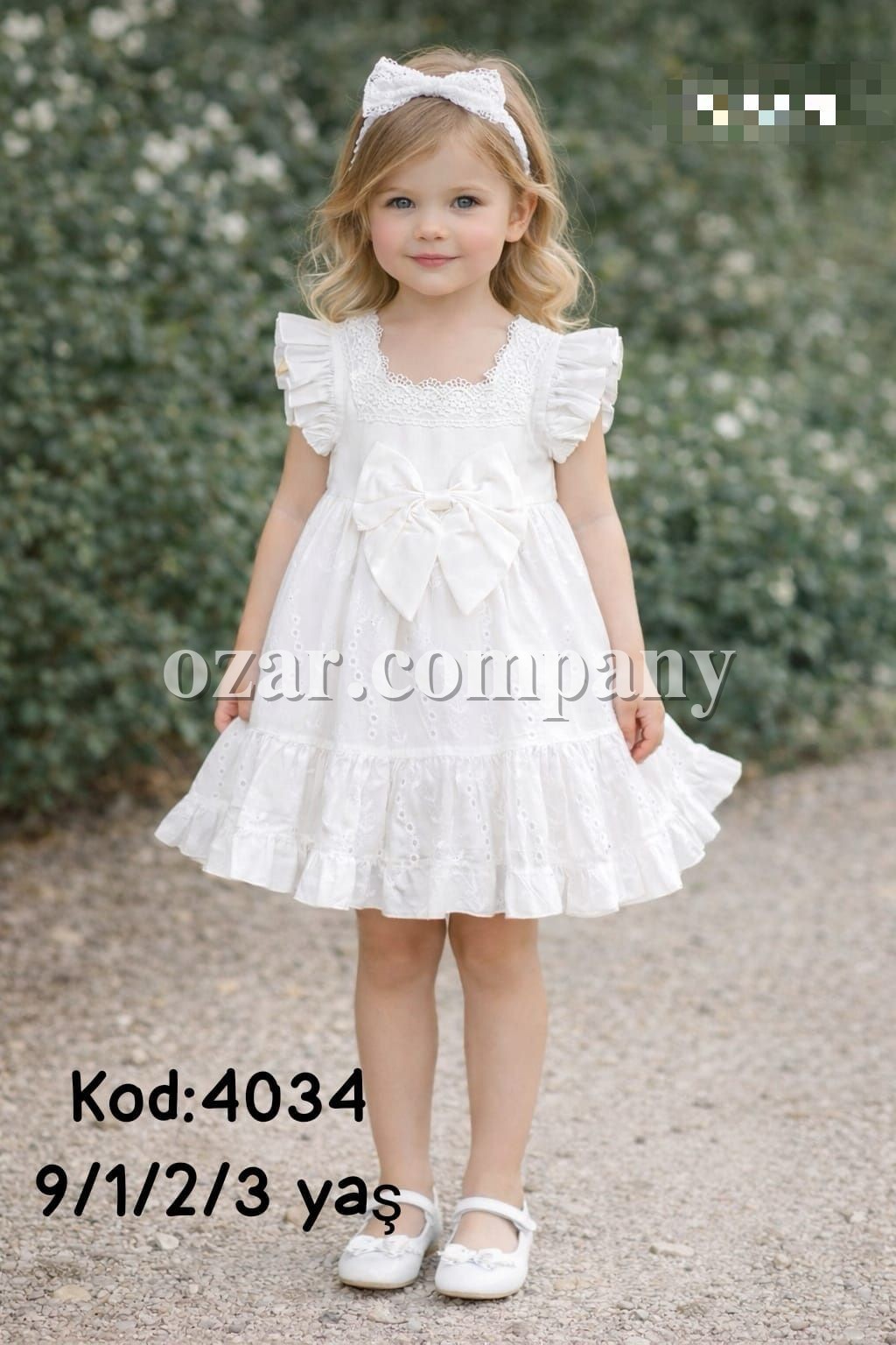 Платье Для Девочки Akkon (9-12-24-36мес.)