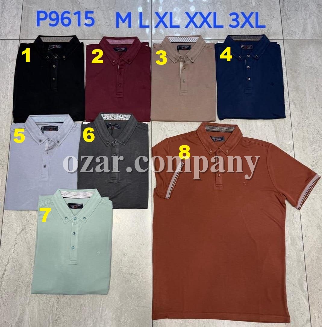 Мужская Футболка Marco Star