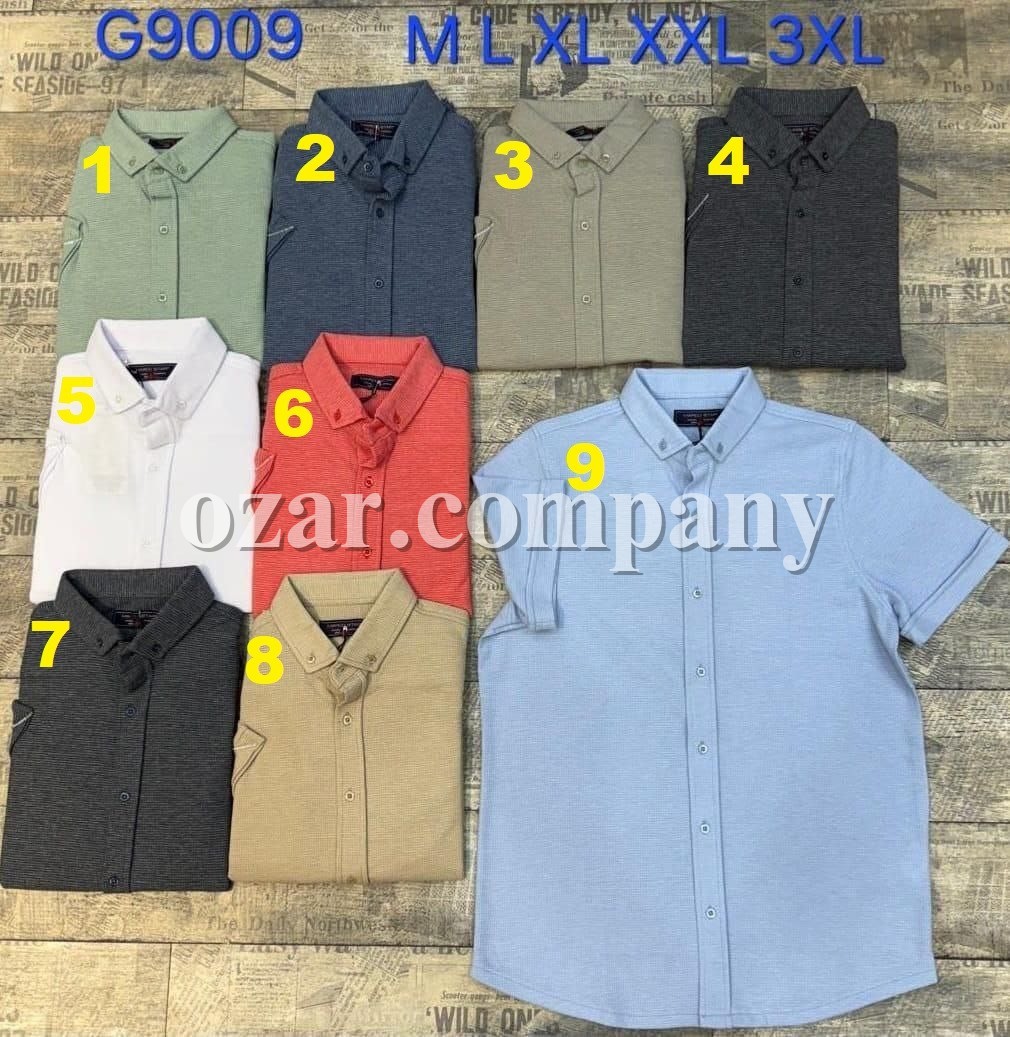 Мужская Рубашка Marco Star