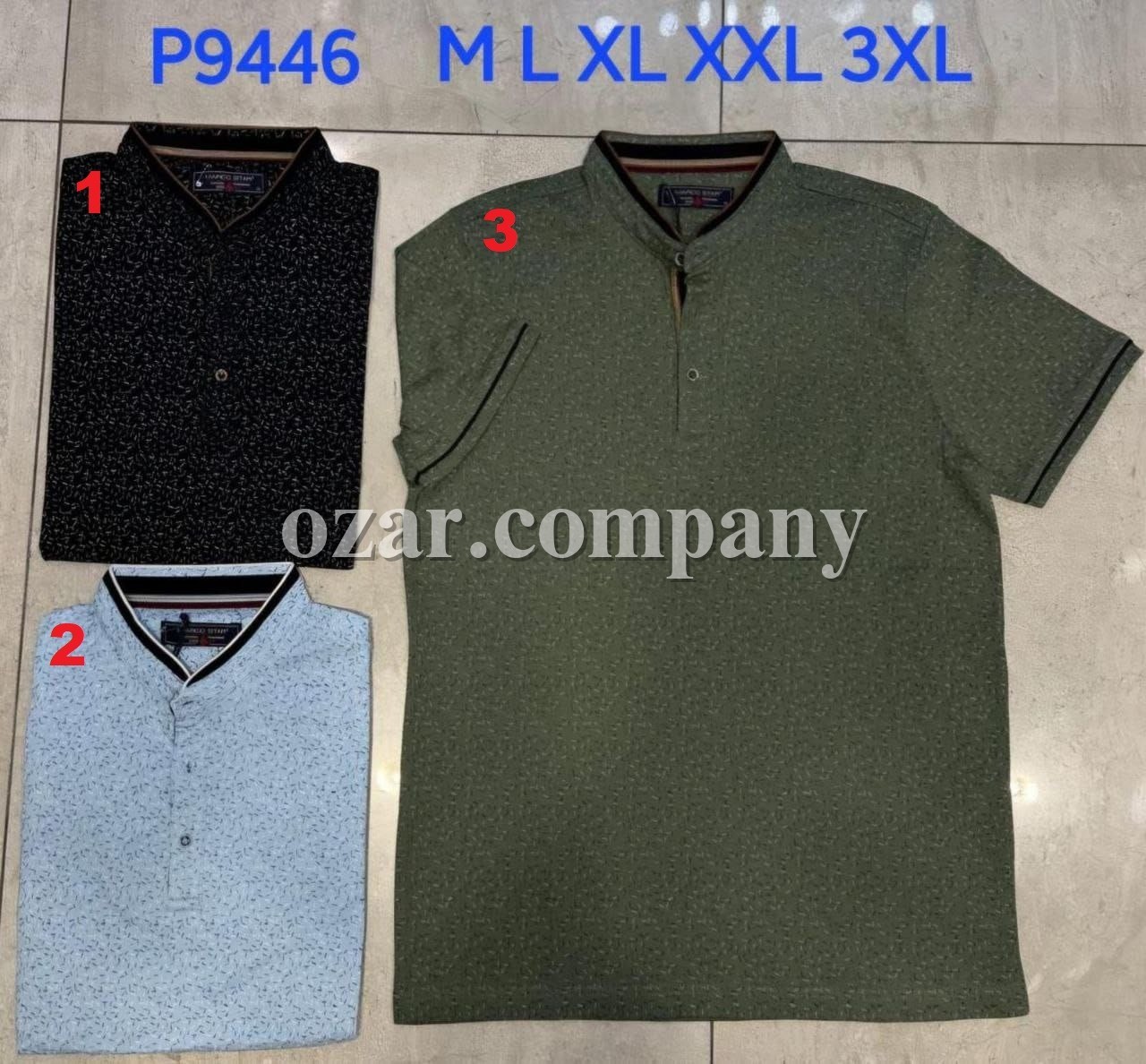 Мужская Футболка Marco Star