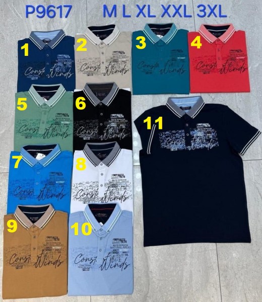 Мужская Футболка Marco Star