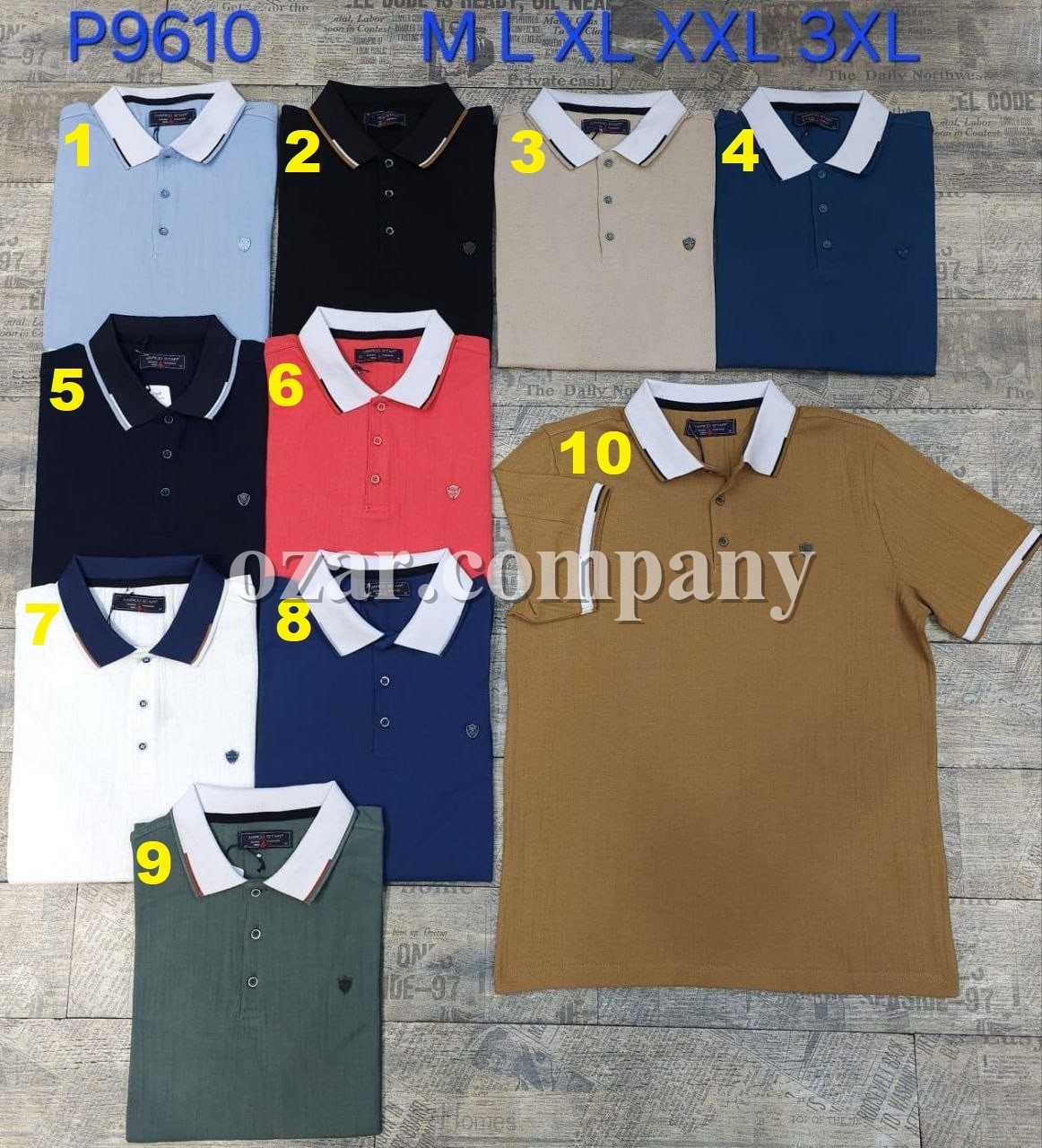 Мужская Футболка Marco Star