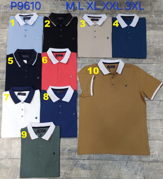 Мужская Футболка Marco Star