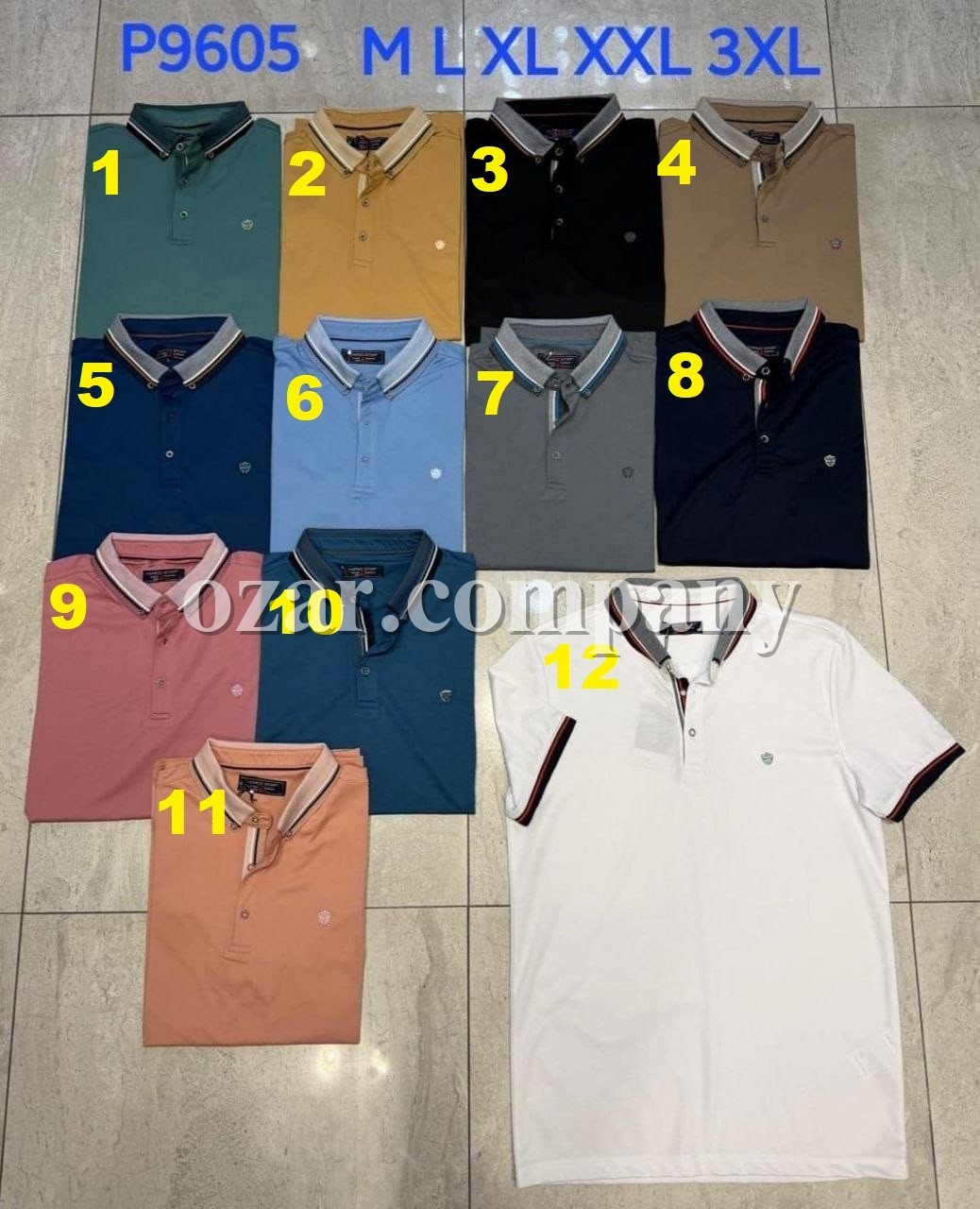 Мужская Футболка Marco Star