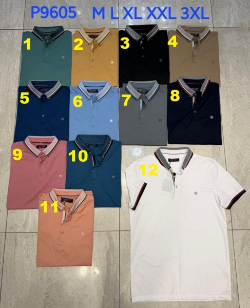 Мужская Футболка Marco Star