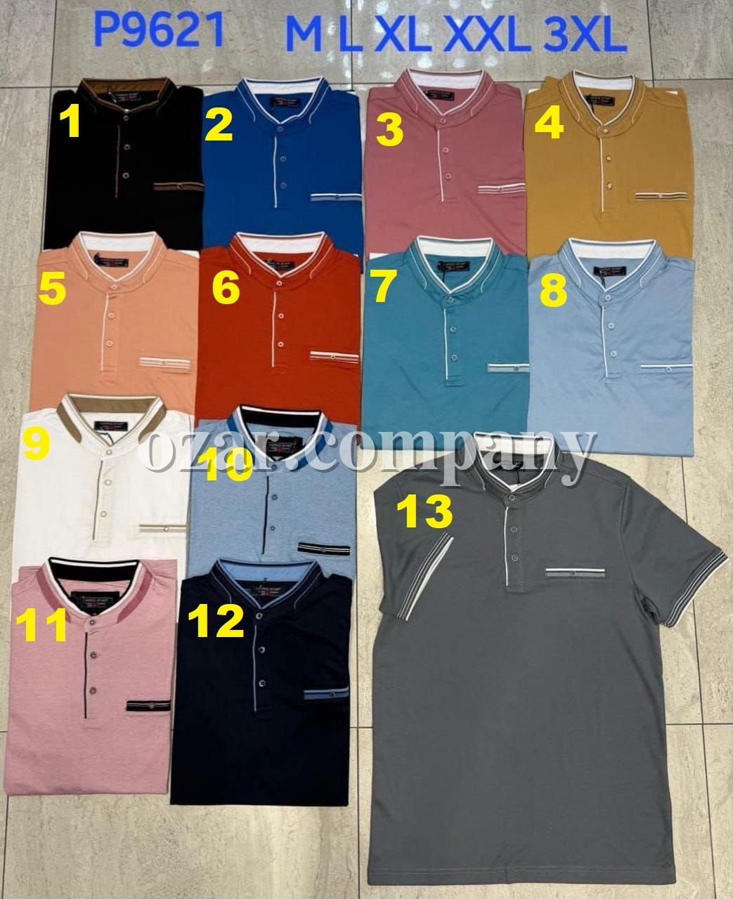 Мужская Футболка Marco Star