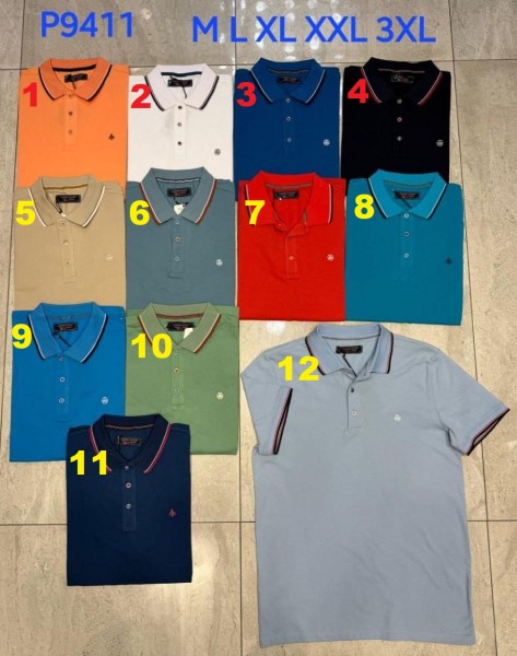 Мужская Футболка Marco Star