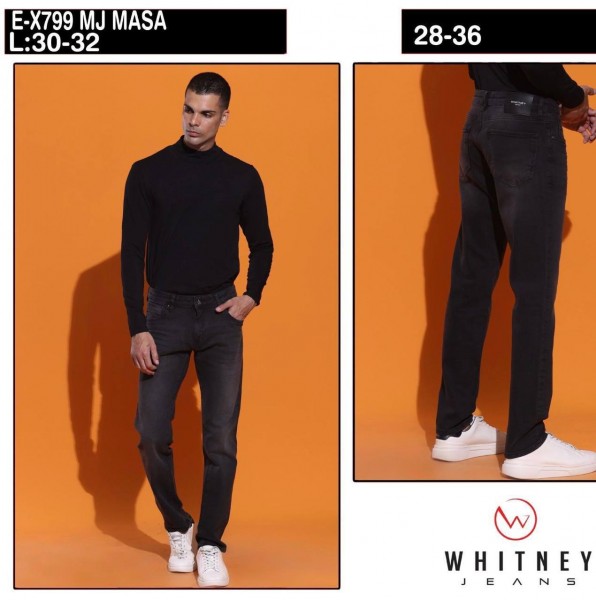 Мужские Джинсы Whitney
