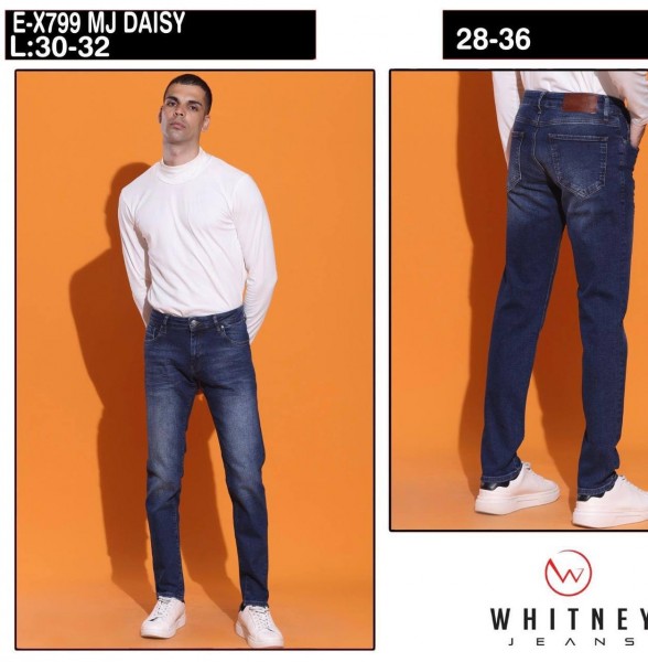 Мужские Джинсы Whitney