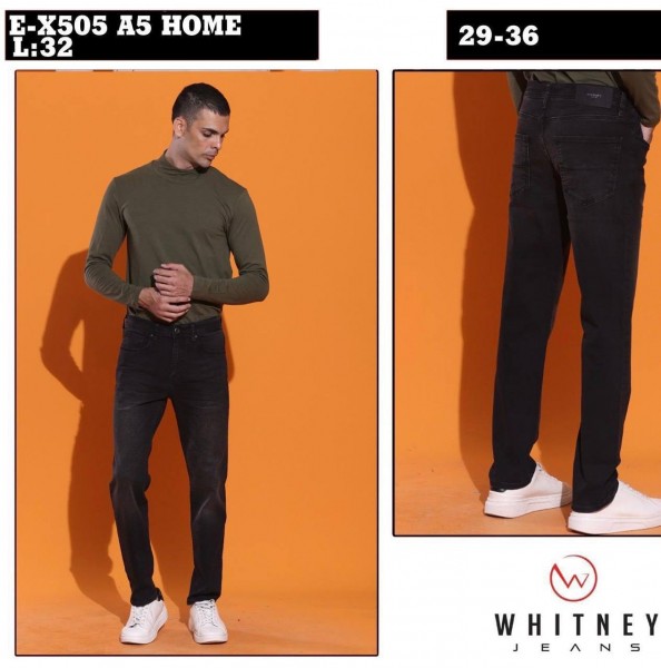 Мужские Джинсы Whitney